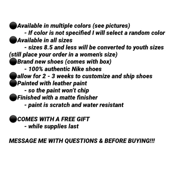 Custom Air Force 1 - Picture 5 of 5